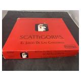 Scattergories