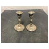 Candlesticks