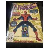 The spectacular Spider-man