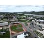High Exposure Commercial Lot near the Ohio River Crossing in Huntington
