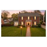 Classic 4 Bedroom Brick Colonial w/ Basement Bar & Garage in Clarksburg