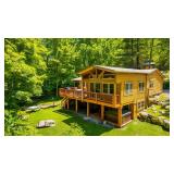 Deep Creek Lake Retreat with Type A Dock Access