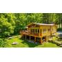 Deep Creek Lake Retreat with Type A Dock Access