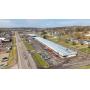 Fully Occupied Retail Strip Center with 17 Income Generating Units in Gallipolis