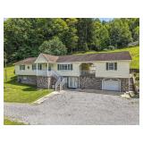 Nice 3 Bedroom with a Full Basement on 9 Acres in Harrison County