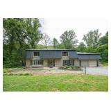 Spacious 4 Bedroom with a Full Basement on 2 Acres in Dunbar