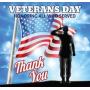 Veteran's Day Thank You For Your Service