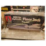 NIB 3300 lb floor sack pro lift