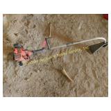 Homelite 16" gas weedeater (untested)