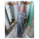 Acetylene bottle