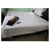 King Purple Adjustable Base & Mattress(like new)