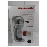 NIB Kitchenaid S;parkling Beverae Maker-1 Liter