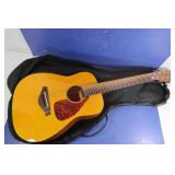 Yamaha F6 Junior Guitar w/Soft Case-Good Condition Yamaha F6 Junior Guitar w/Soft Case-Good Condition