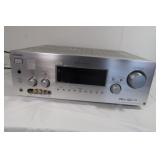 SonyDiscrete 7Ch Amplifier FMStereo AM/FM Receiver SonyDiscrete 7Ch Amplifier FMStereo AM/FM Receiver