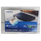 NIB Samsung Smart Blu-ray Player-BDJ6300