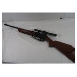 Daisy Power Line 880 .177cal. Pellet Rifle w/Scope Daisy Power Line 880 .177cal. Pellet Rifle w/Scope
