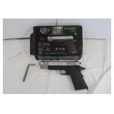 Colt 1911 Rail Gun CO2 Powered, Full Metal, 6mm Colt 1911 Rail Gun CO2 Powered, Full Metal, 6mm