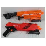 Rival & N-Strike Elite Nerf Guns Rival & N-Strike Elite Nerf Guns