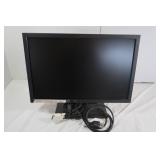 DELL 19"  LCD Monitor-Mod 191of w/Base-Mfg 2010