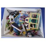 Large Lot of LEGOS Large Lot of LEGOS