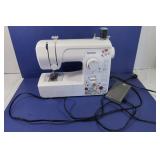 Brother Sewing Machine w/Pedal-JX2517