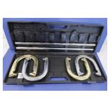 Spalding Horseshoe Set w/Hard Case Spalding Horseshoe Set w/Hard Case
