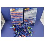 NERF Darts Lot-some NIP