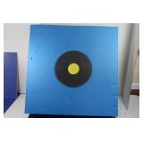 Archery Target-30x30x6(like new-no holes)