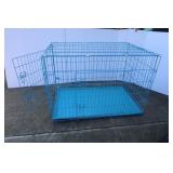 Pet Cage-42x26x29" Pet Cage-42x26x29"