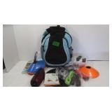 P.E. Activity Bag for Home Schooling w/Soccer Ball P.E. Activity Bag for Home Schooling w/Soccer Ball