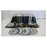 Large DVD Lot-Teen/Children Large DVD Lot-Teen/Children