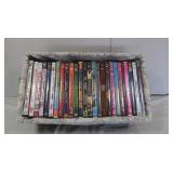 Large DVD Lot-Teen/Children Large DVD Lot-Teen/Children