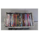 Large DVD Lot-Teen/Children