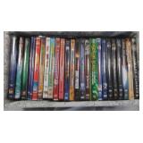 Large DVD Lot-Teen/Children Large DVD Lot-Teen/Children