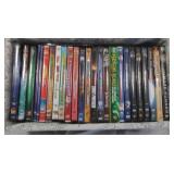 Large DVD Lot-Teen/Children