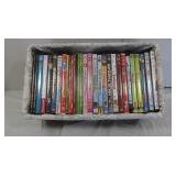 Large DVD Lot-Teen/Children