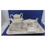 Leaf Platter 21x15, Peppertree Tabletops Fine Leaf Platter 21x15, Peppertree Tabletops Fine