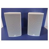 2 Boston Speakers-6x8x10" 2 Boston Speakers-6x8x10"