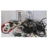 Electrical Lot-Power Strips, Light timer, Power