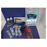 Tool/Hardware Lot-Paint Trays, Soldering Iron, Tool/Hardware Lot-Paint Trays, Soldering Iron,