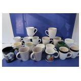 Coffee/Tea Mugs-Lot Coffee/Tea Mugs-Lot