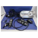 Misc Lot-Hanging Light, Surge Protector & more Misc Lot-Hanging Light, Surge Protector & more