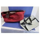 2 Satchels-Diane vonFurstenberg 2 Satchels-Diane vonFurstenberg