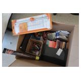 Office Lot-Paper Trimmer(NIP), Markers, Notebook Office Lot-Paper Trimmer(NIP), Markers, Notebook