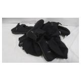5 Henderson Microprene Skull Caps(2/L,1/XL,2/M), 5 Henderson Microprene Skull Caps(2/L,1/XL,2/M),