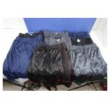 8 Pr Youth Sport Shorts(S-XXL)