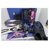 Scuba Gear Lot-2 Pr Women Scuba Gear Lot-2 Pr Women