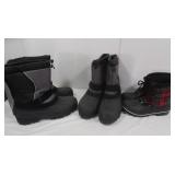 Boot Lot-2 Pr Men Boot Lot-2 Pr Men