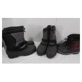 Boot Lot-2 Pr Men