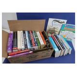 Misc Book Lot incl. Farenheit 451, Word Search/ Misc Book Lot incl. Farenheit 451, Word Search/